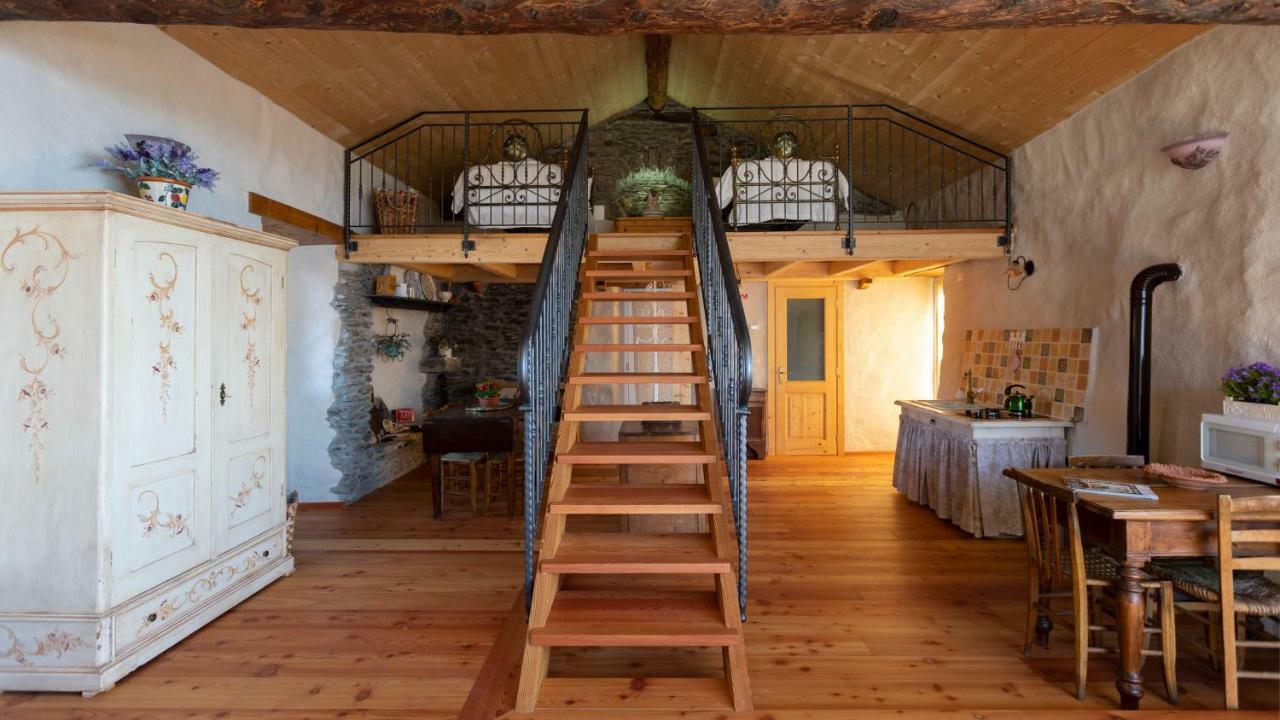 La Casa Della Cindy Villa Dervio Exterior foto