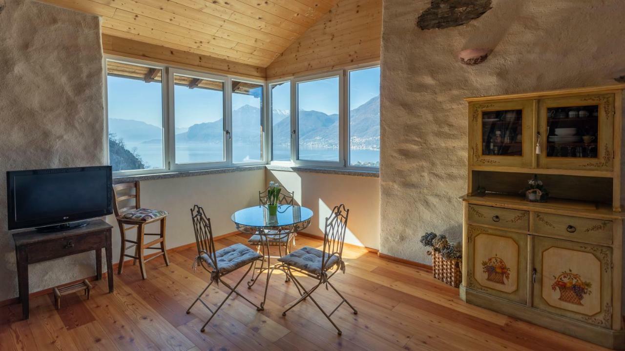 La Casa Della Cindy Villa Dervio Exterior foto